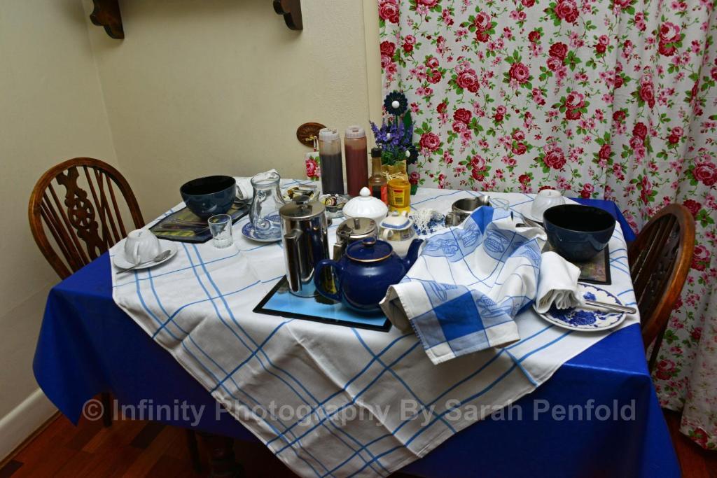 Rosedale Bed And Breakfast Lyndhurst Εξωτερικό φωτογραφία
