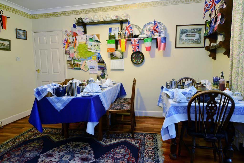 Rosedale Bed And Breakfast Lyndhurst Εξωτερικό φωτογραφία