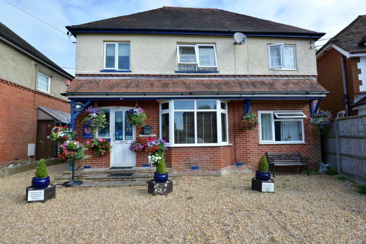 Rosedale Bed And Breakfast Lyndhurst Εξωτερικό φωτογραφία