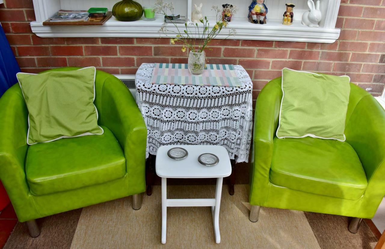 Rosedale Bed And Breakfast Lyndhurst Εξωτερικό φωτογραφία