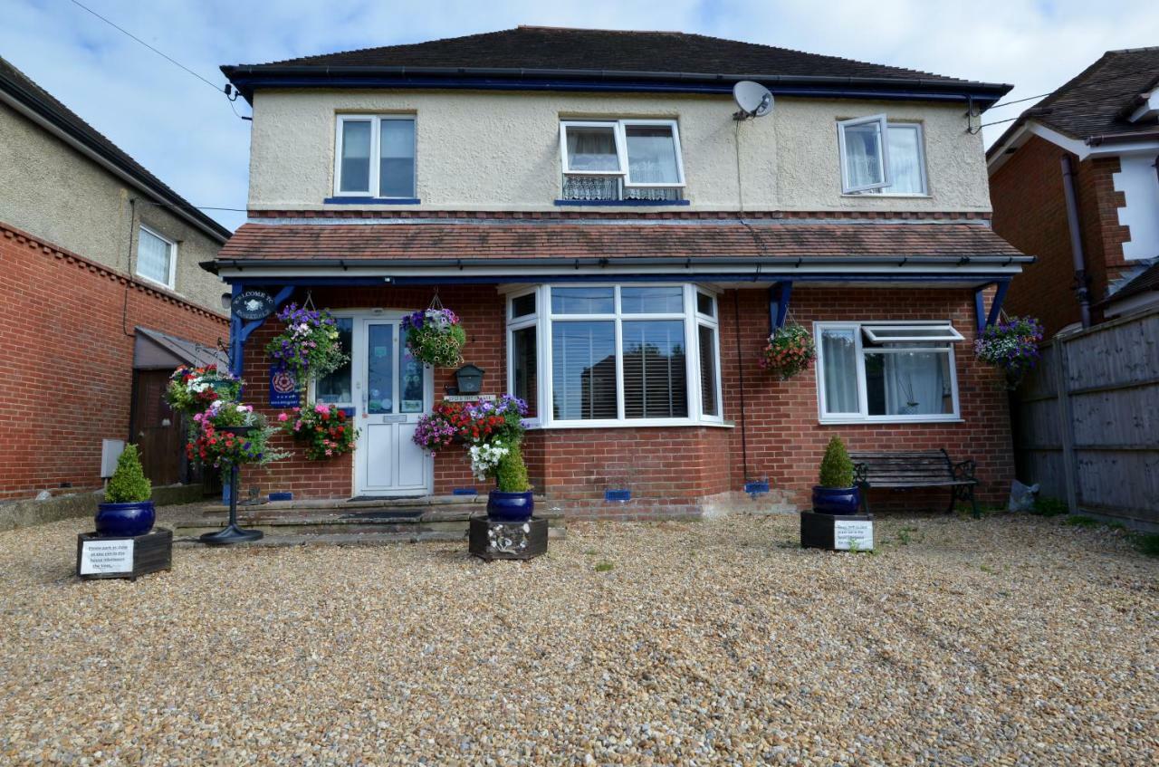 Rosedale Bed And Breakfast Lyndhurst Εξωτερικό φωτογραφία