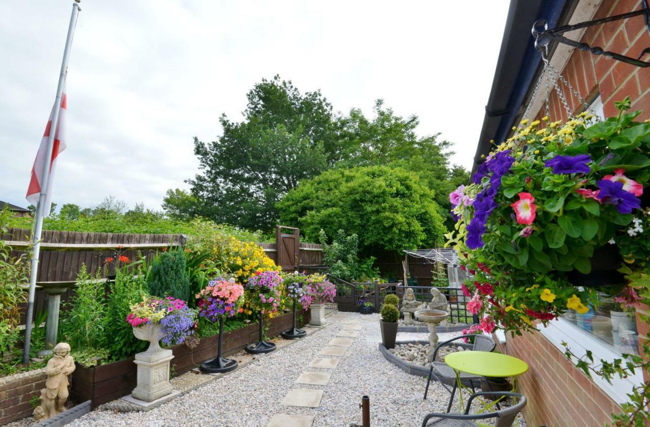 Rosedale Bed And Breakfast Lyndhurst Εξωτερικό φωτογραφία