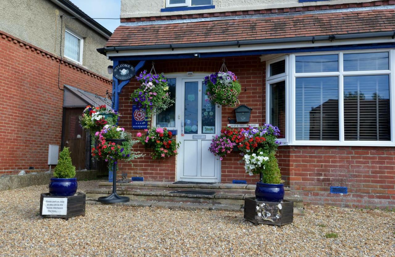 Rosedale Bed And Breakfast Lyndhurst Εξωτερικό φωτογραφία