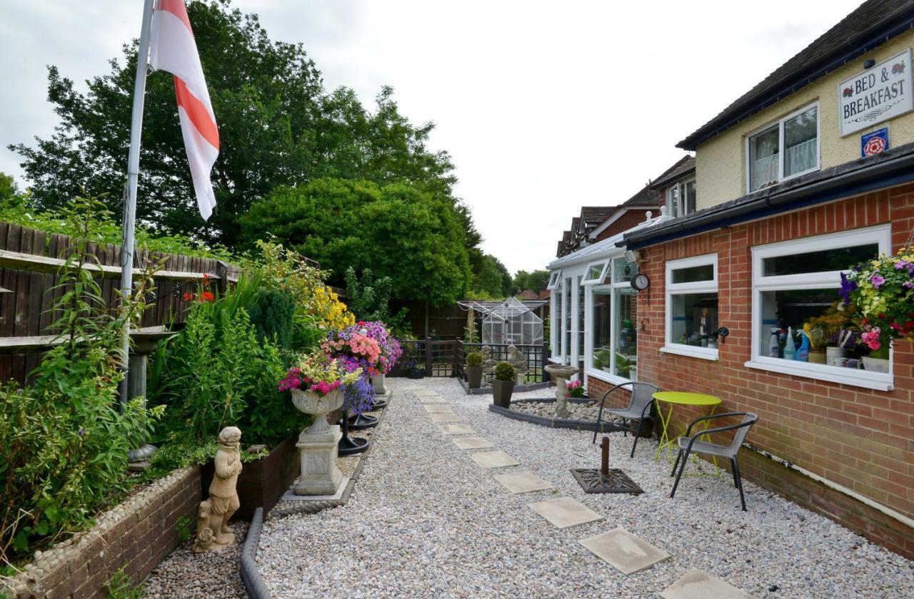 Rosedale Bed And Breakfast Lyndhurst Εξωτερικό φωτογραφία