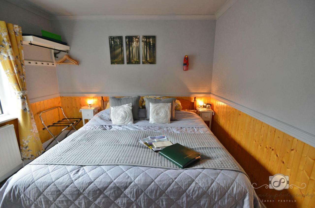Rosedale Bed And Breakfast Lyndhurst Εξωτερικό φωτογραφία