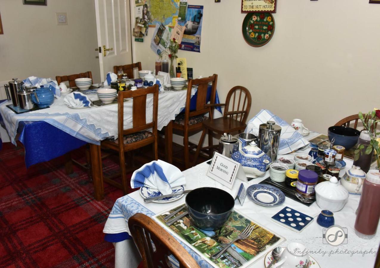 Rosedale Bed And Breakfast Lyndhurst Εξωτερικό φωτογραφία