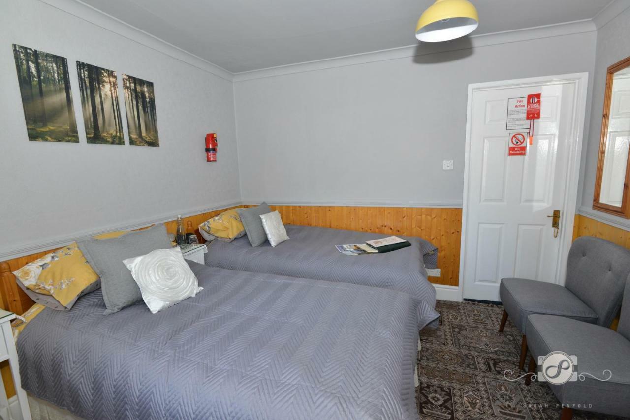 Rosedale Bed And Breakfast Lyndhurst Εξωτερικό φωτογραφία
