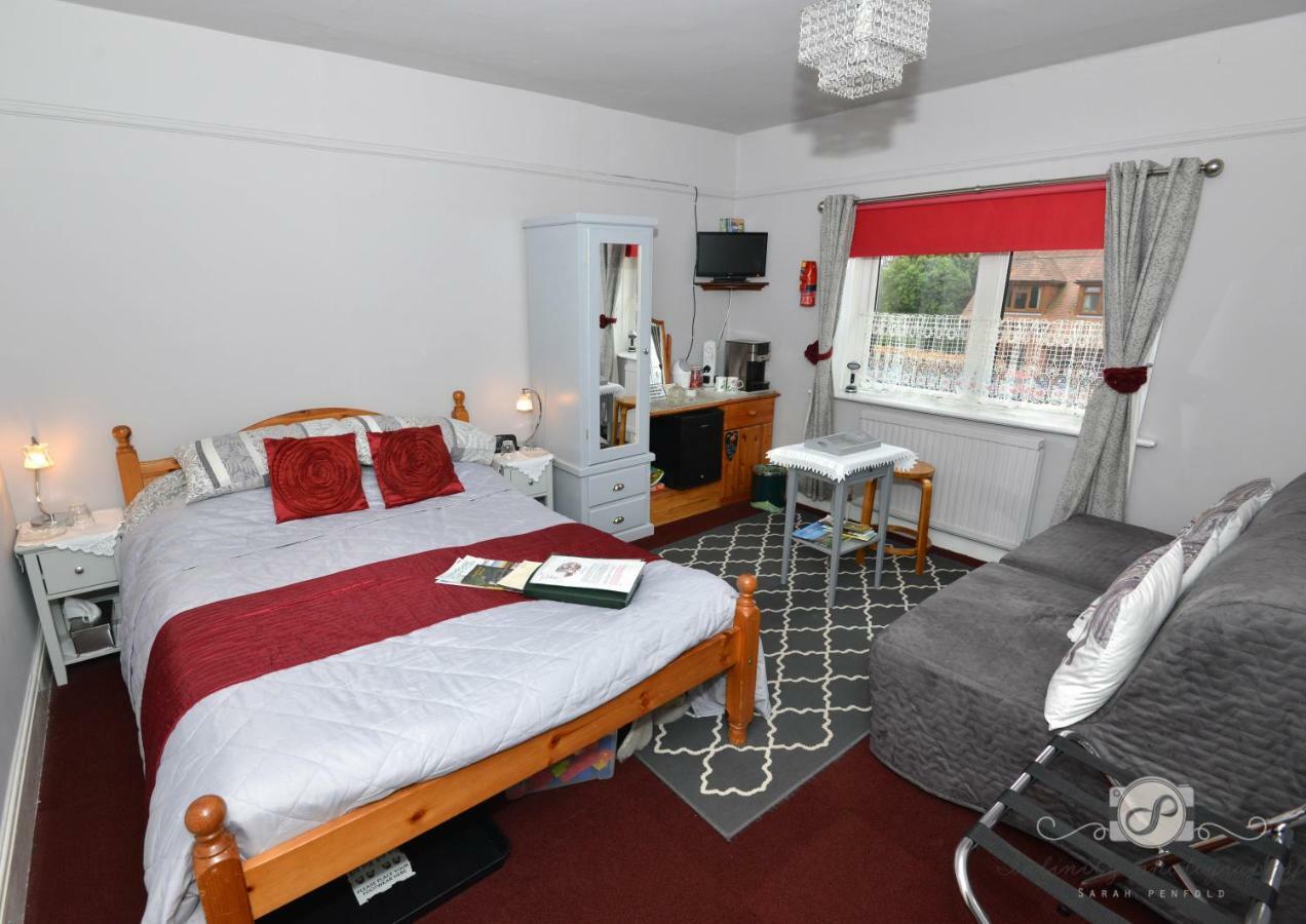 Rosedale Bed And Breakfast Lyndhurst Εξωτερικό φωτογραφία