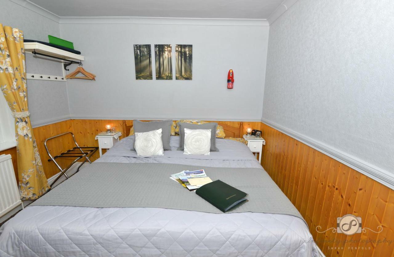 Rosedale Bed And Breakfast Lyndhurst Εξωτερικό φωτογραφία