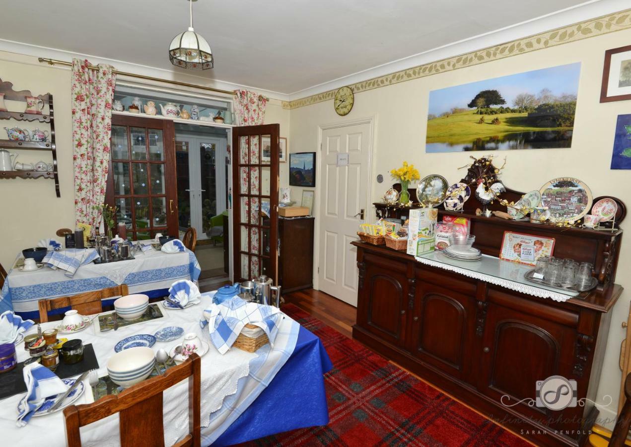 Rosedale Bed And Breakfast Lyndhurst Εξωτερικό φωτογραφία