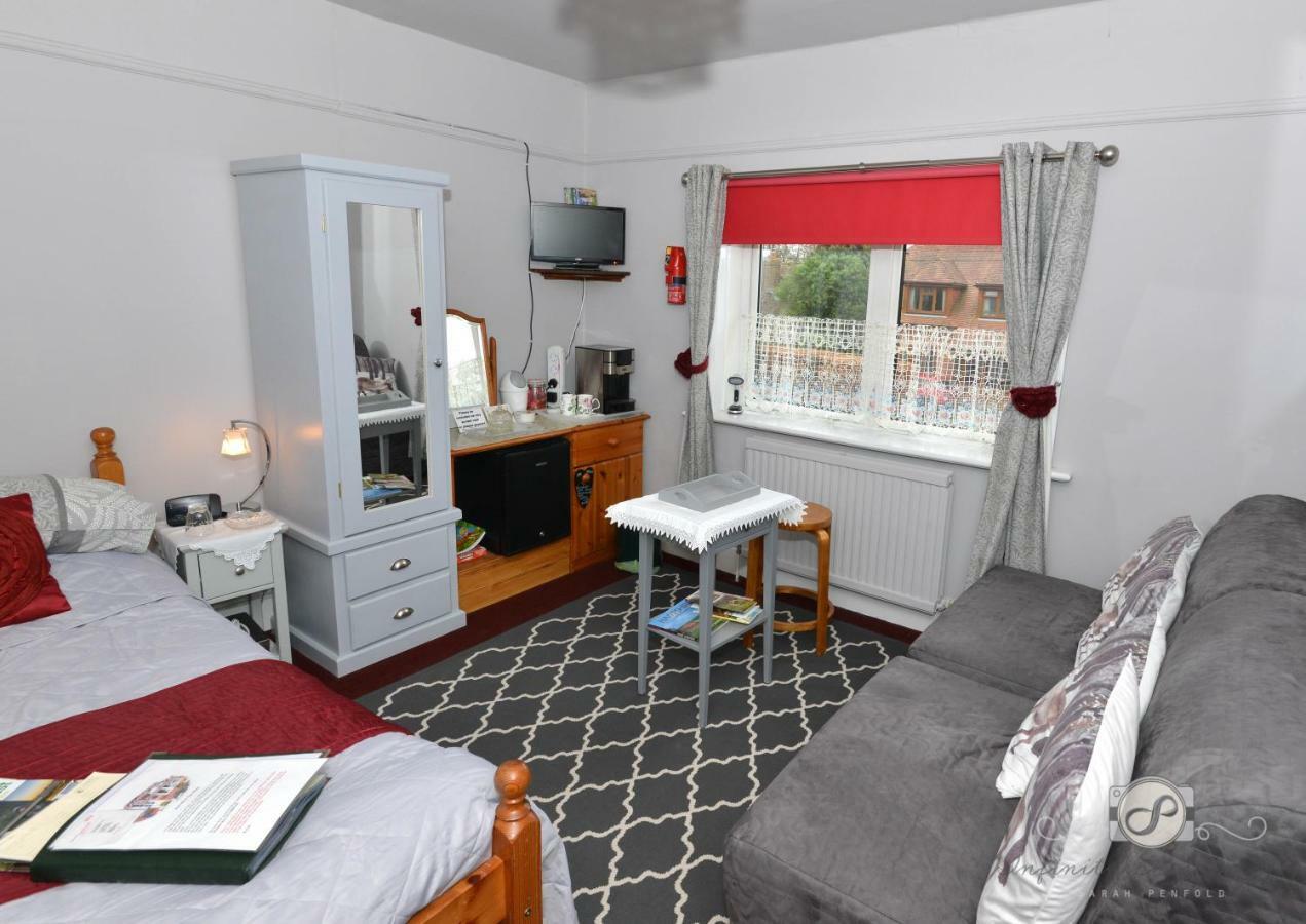 Rosedale Bed And Breakfast Lyndhurst Εξωτερικό φωτογραφία