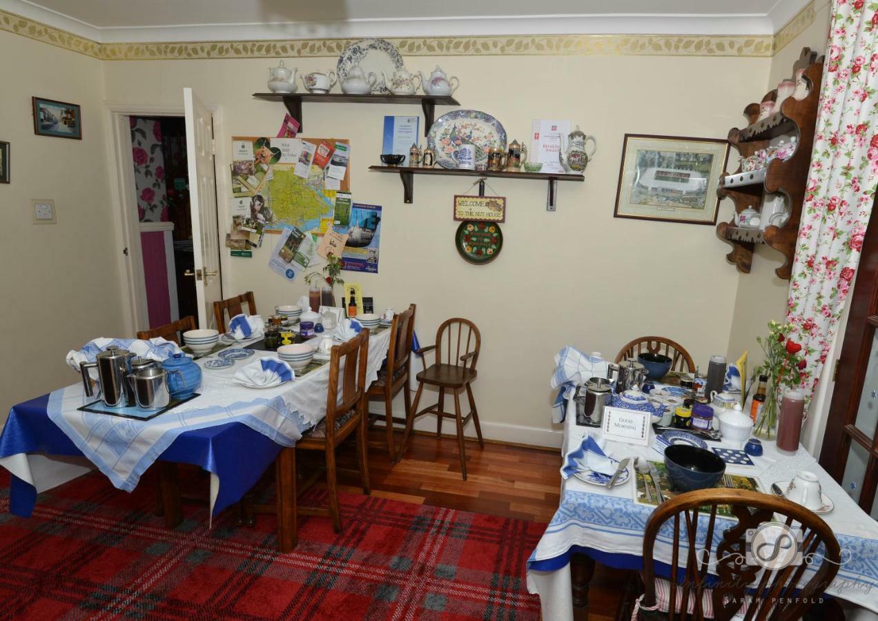 Rosedale Bed And Breakfast Lyndhurst Εξωτερικό φωτογραφία